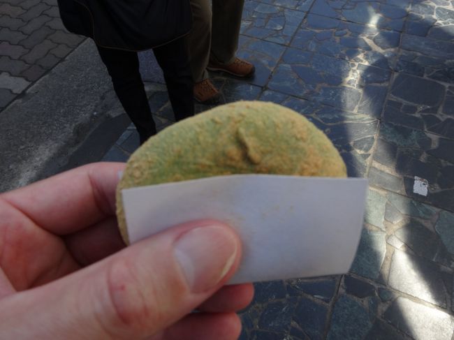 せっかくなので買いました。<br />味は普通です。