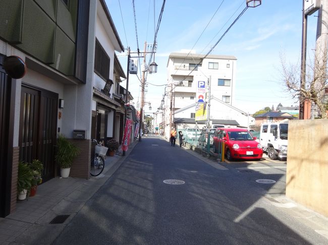 奈良県庁の駐車場へ戻ります。