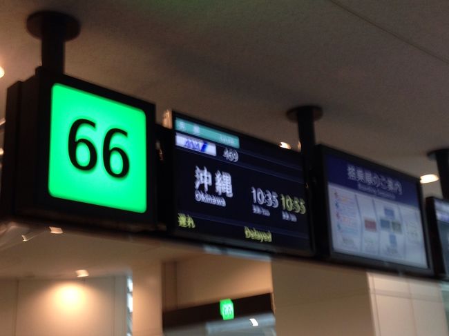 遅延で20分遅れです<br /><br />優先搭乗で 早めに乗ります