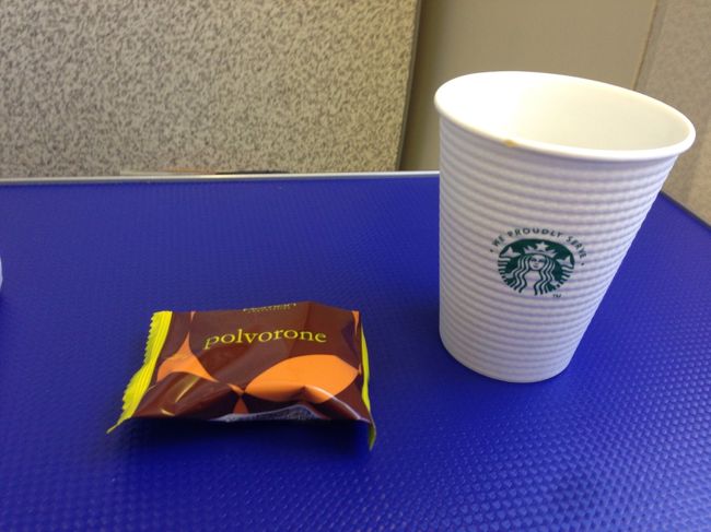 スタバのコーヒー