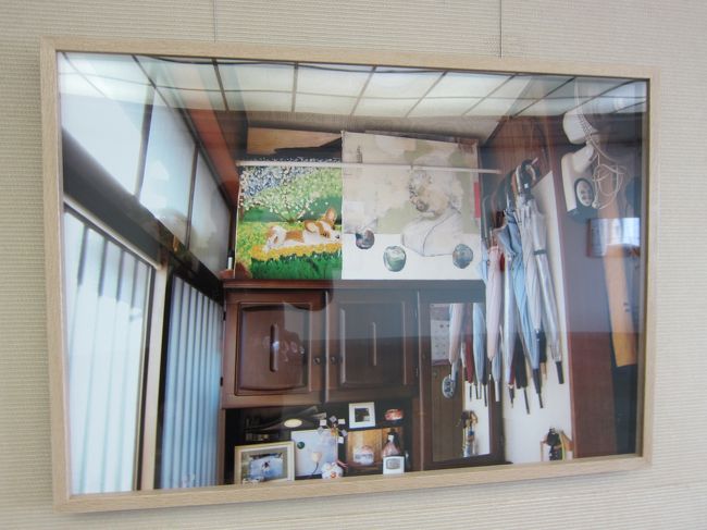 ①藤井龍<br />のっけから、「何ですか？」的な作品でワクワクします。