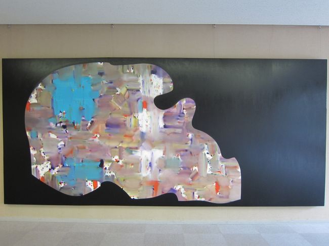 ③江川純太<br />なんだかよくわかりませんが、大きいです。