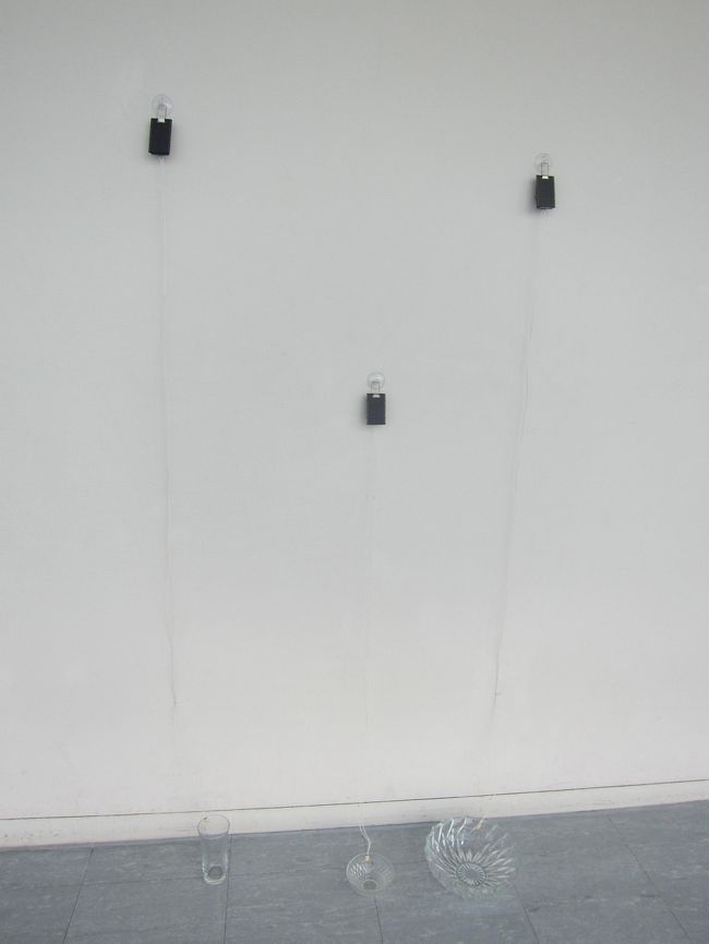 ④片岡純也<br />陽があたるとチリンチリンと音が出ます。