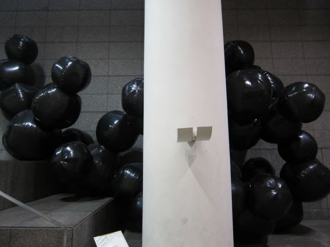 ⑨三上俊希<br />ゴミ袋がぱんぱんになってる。