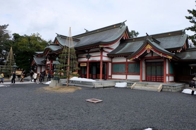 なかなかの風格です