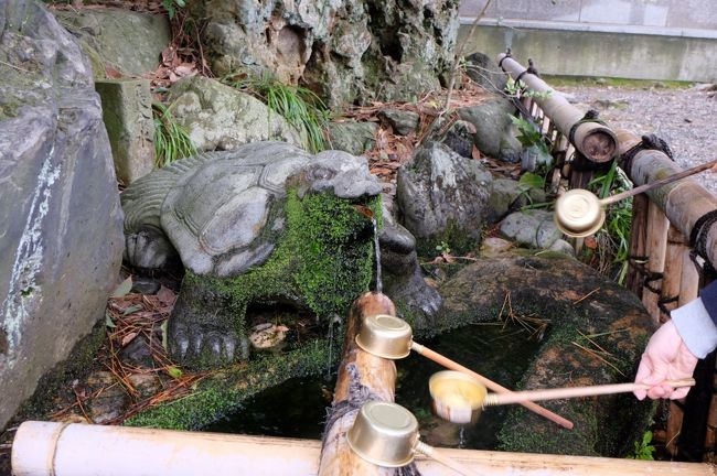 そんな感じ<br /><br />手を洗うとところが現れます<br /><br />亀さんだぁ