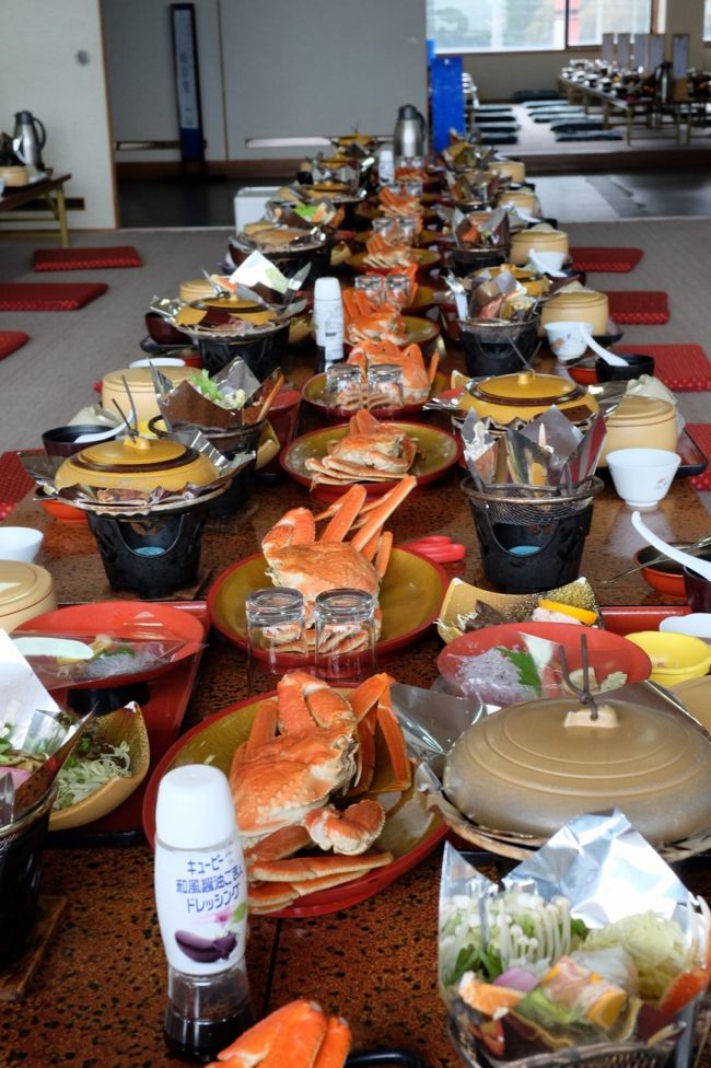 じゃ〜〜〜〜〜〜ん<br /><br />カニ・カニ・カーニバル