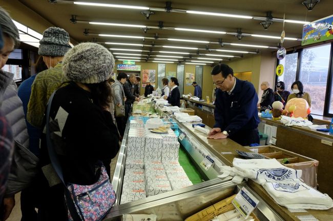 ここもたくさんの人！<br />