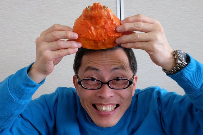 カニ・カニ・カーニバル<br /><br />堪能しました<br /><br />おなかも、気持ちも大満足！来年も行こう☆<br /><br />最後までお読みいただきありがとうございました