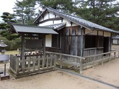 続いては、松下村塾へ。松陰神社の中にあります。