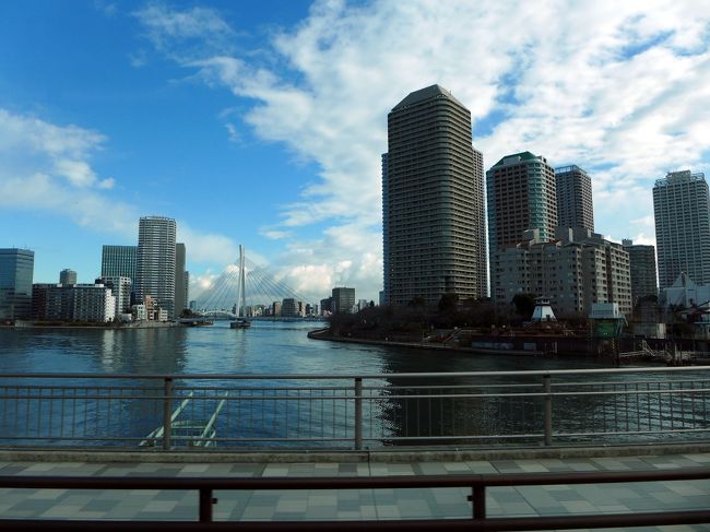 01.東京日帰り出張 桃中軒 三島駅新幹線ホーム店の朝食 三島~東京~国際展示場 公共交通機関の旅