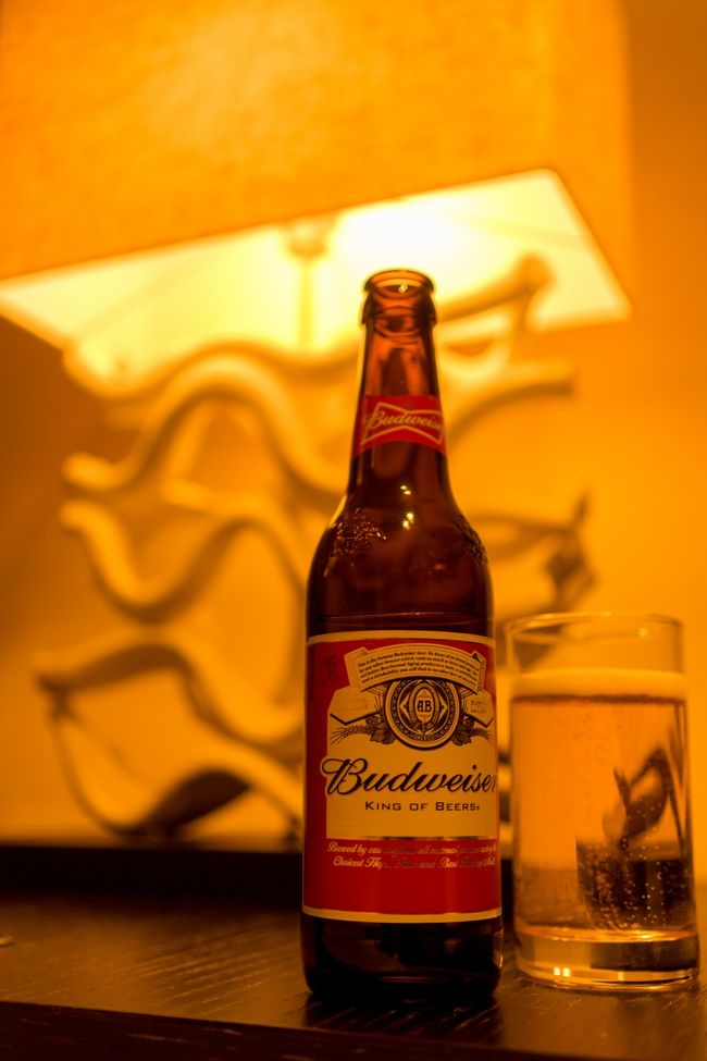 お酒だけは贅沢？に？<br /><br />やはりビ-ルでしょ(ﾟ∀ﾟ)<br />最近瓶ビ-ルですね！<br /><br />なんか瓶ビ-ルって贅沢な気分になりませんか？<br />