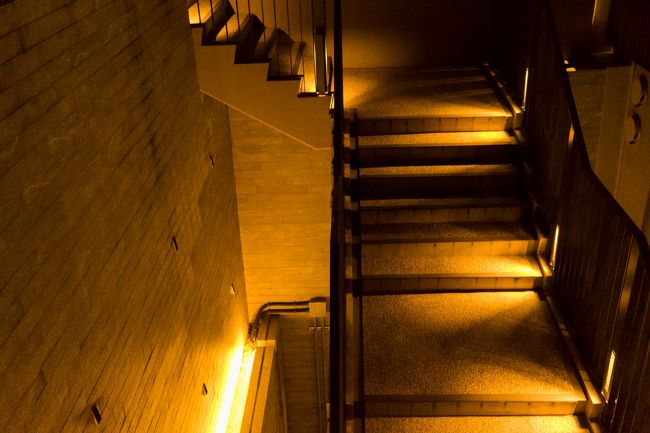 しかもこの階段結構実用的なんですよね(*ﾟ▽ﾟ*)