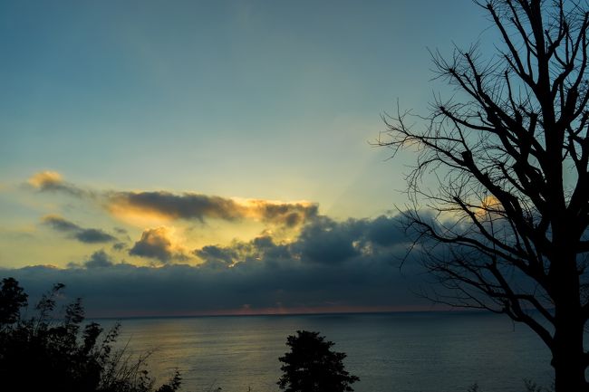 だんだんあがってきた！<br />雲が(　´∀｀)<br /><br />いい色に色づき始めたね-