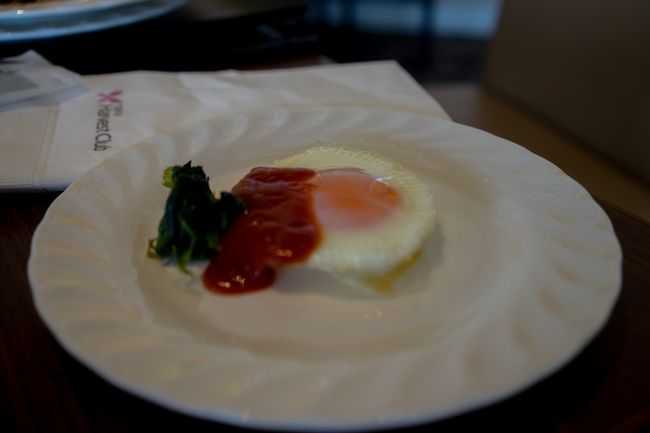 これも名前がお洒落でサニ-サイドアップ（´-`）<br />向こうのいい方なのか！<br /><br />片面だけ焼いてくれって意味なんですね(*ﾟ▽ﾟ*)<br />響きがいいよねw