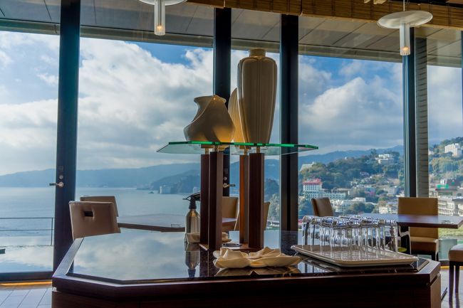 眺めも良くて海を見ながらゆっくり頂けますよ(*ﾟ▽ﾟ*)