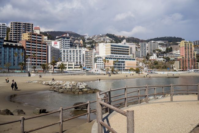 いずれにせよ夜の海岸のほうが夕暮れとかね(｀・ω・´)<br />カップルさんにはオススメですなあ