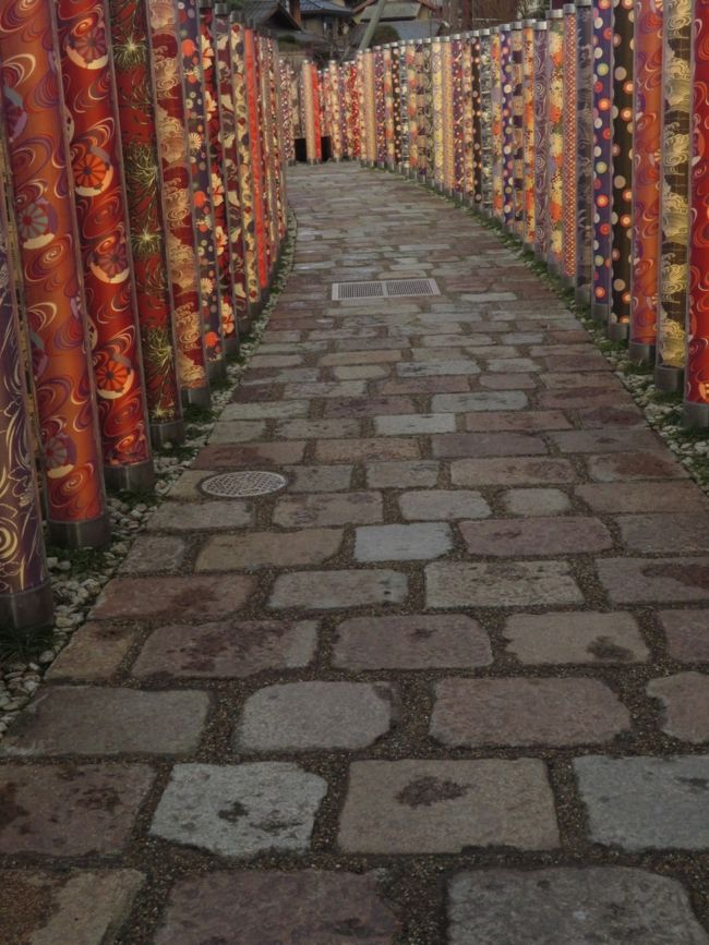 これだけ並んでいると結構迫力があります。