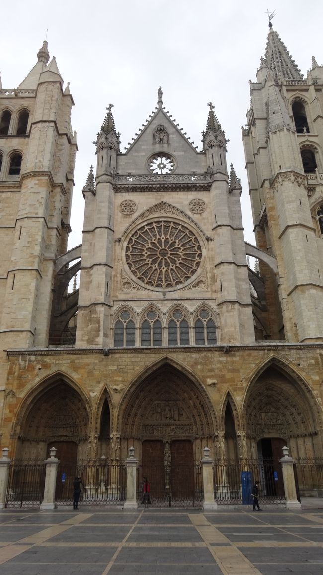 レオン大聖堂 スペイン レオン スペイン の旅行記 ブログ By 川上さん フォートラベル レオン大聖堂 スペイン レオン スペイン の旅行記 ブログ By 川上さん フォートラベル
