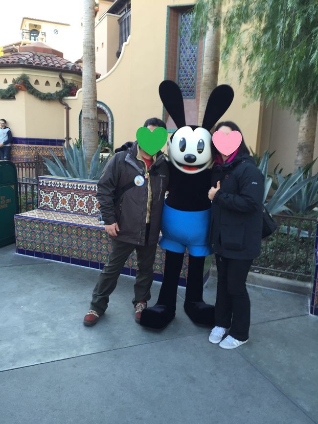 15最初の旅はlaから Vol 10 ディズニーカリフォルニア アドベンチャーパーク アナハイム アメリカ の旅行記 ブログ By 歩ingさん フォートラベル