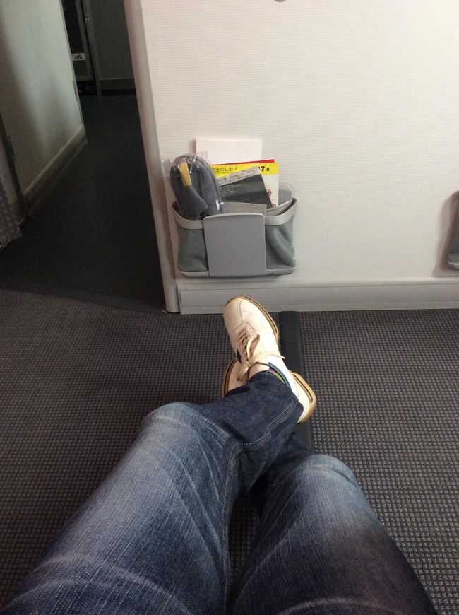 全18席で最前列は広いです！