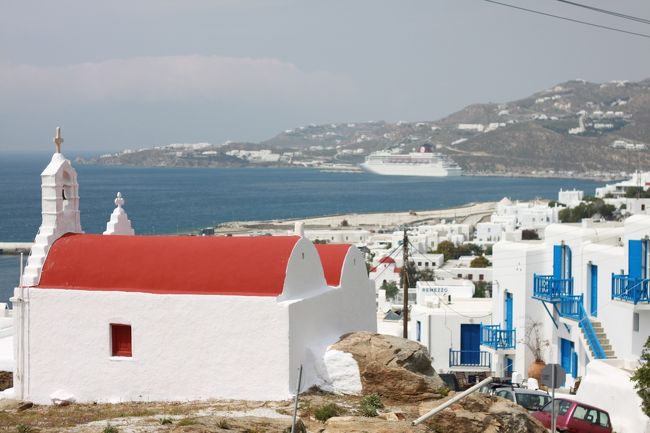 しらないおじさんが自分ちで写真を撮ると景色が良いとすすめてくれました。