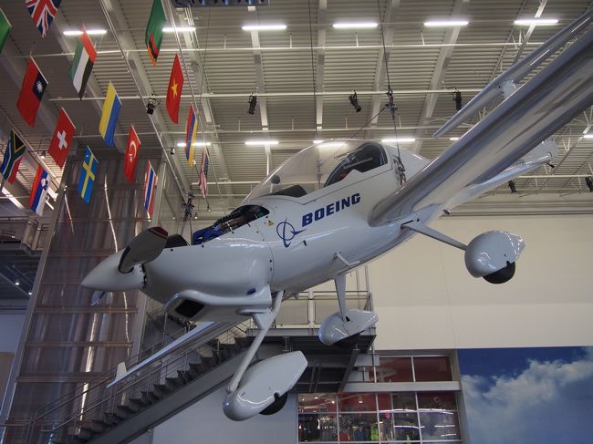 では、ゆっくりミュージアムを。