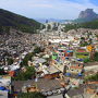 3.世界最大のファベーラ（貧民窟）：ホッシーニャ（リオデジャネイロ/ブラジル）