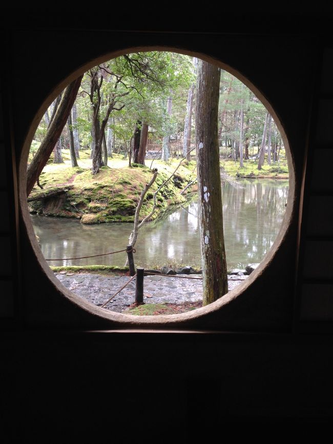 時間を区切っているせいか、ゆったりと庭園を回ることが出来ます。