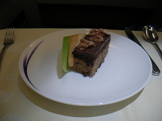 デザートもありました。