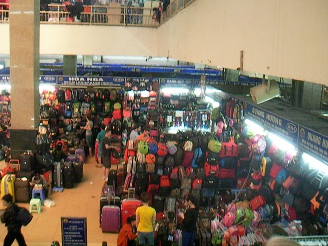 いろいろなものが売られていました。