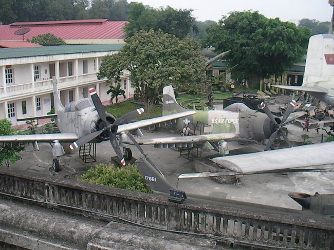 たくさんの観光客が訪れていました。