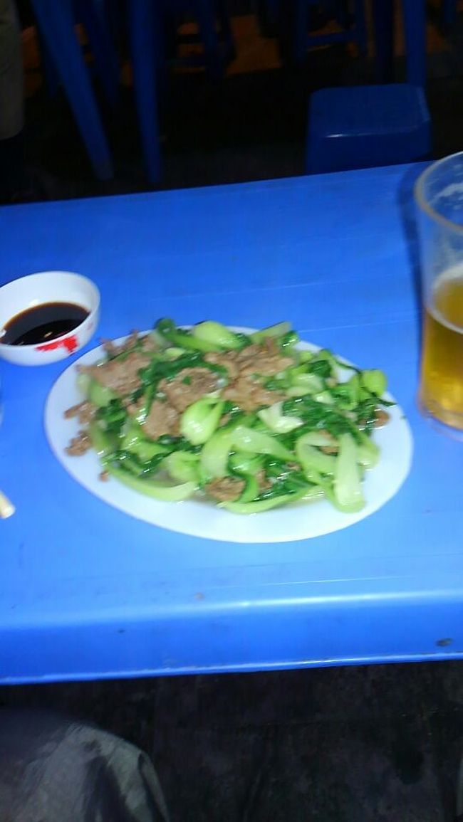 ベトナム料理も悪くはない。