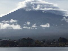 産屋ケ崎からの富士山