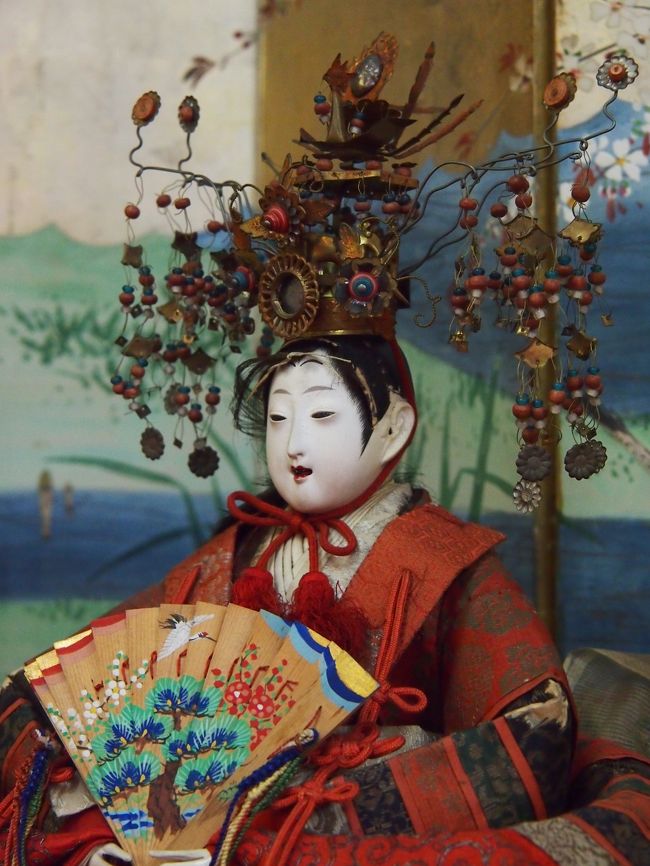 大正〜昭和頃 紙雛 1 立雛 雛人形 古道具 アンティーク 大正〜昭和頃 紙雛 1 立雛 雛人形 古道具 アンティーク