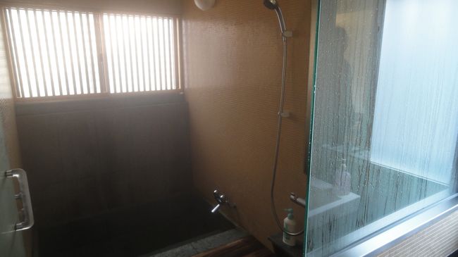 こちらがお風呂です。