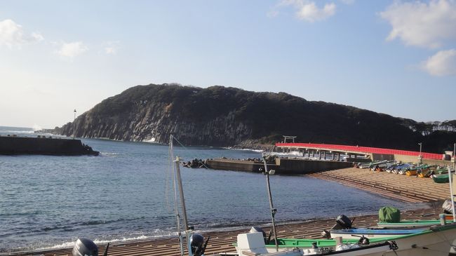 せっかくなので、宿の周りも散策してみることにしました。