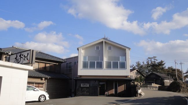 約30分で宿前の停留所に到着です。