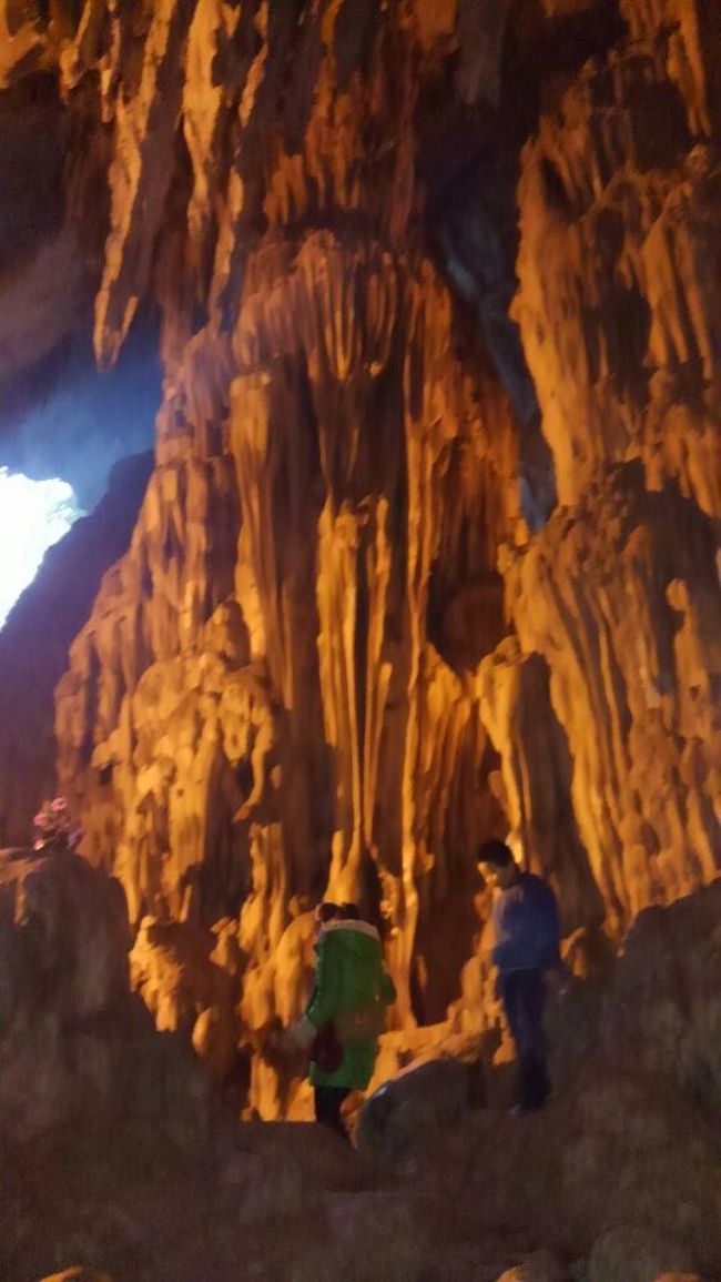 さあ、そろそろ出口に戻ろう。