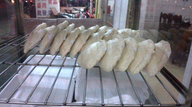 卵まんは80円くらいです｡美味しかったです｡味見をしてみませんか？