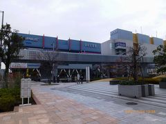 アクアシティの隣にあるのがデックス東京ビーチ。

まったくもってアミューズメントだらけのお台場、1日過ごせます。