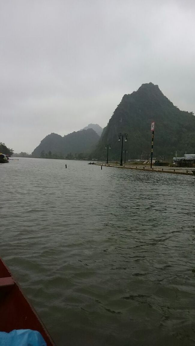 旅行最後の日、中々良い旅情に浸れた。