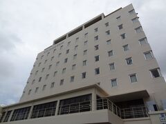 レンタカーを返して今夜のホテル
ホテルグランビュー石垣です