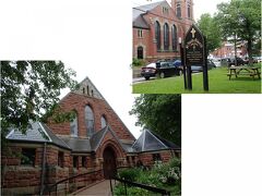 セントポール教会
St Paul's Church Charlottetown
グラフトン通りにあります