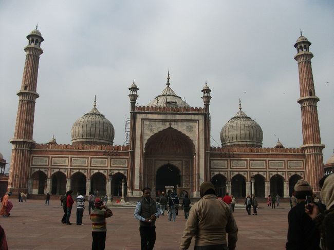 ジャマー・マスジット