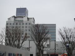 つくばセンタービル。