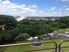 いいじゃん、イグアスの滝が