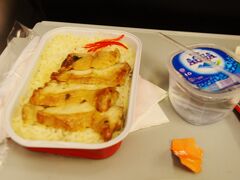 Indonesia Air Asia
CGK - DPS　QZ7516
Jakalta to Denpasar
13 Feb. 2015
☆☆☆

おもった以上に美味しく、ミネラルウォータもついている。これならおかねを払って注文しても納得できる