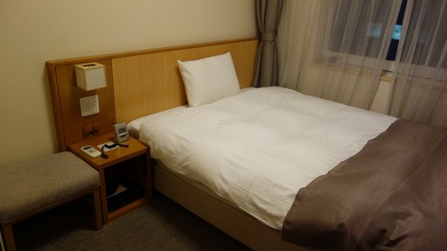 ホテルに帰り、ゆっくりします。<br /><br />お部屋にはシャワーしかありませんが、天然温泉があります。<br />とてもゆっくり入る事ができました。