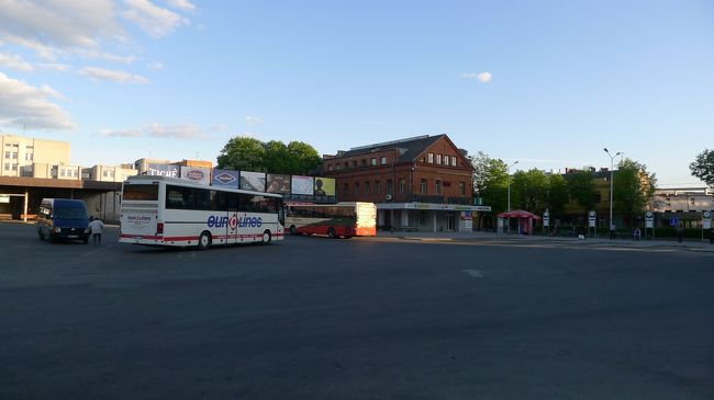 ターミナルはすごく、のどかで静か。<br /><br />あまりに静かすぎて、もしかして違うところに来ちゃったのかな？と一瞬、思うほど。